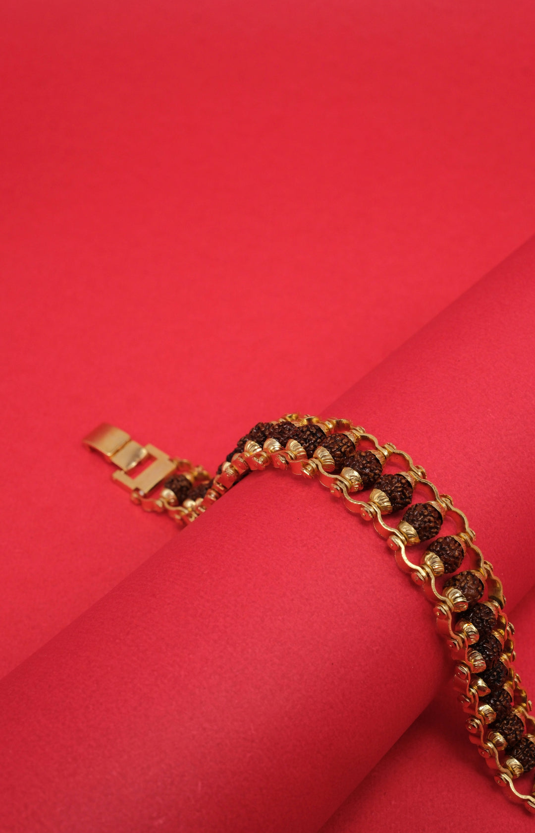 Premium Rudraksha Designer Bracelet